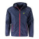 Farbe: navy/red