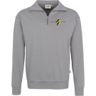 Hakro Sweatshirt Unisex mit Zip